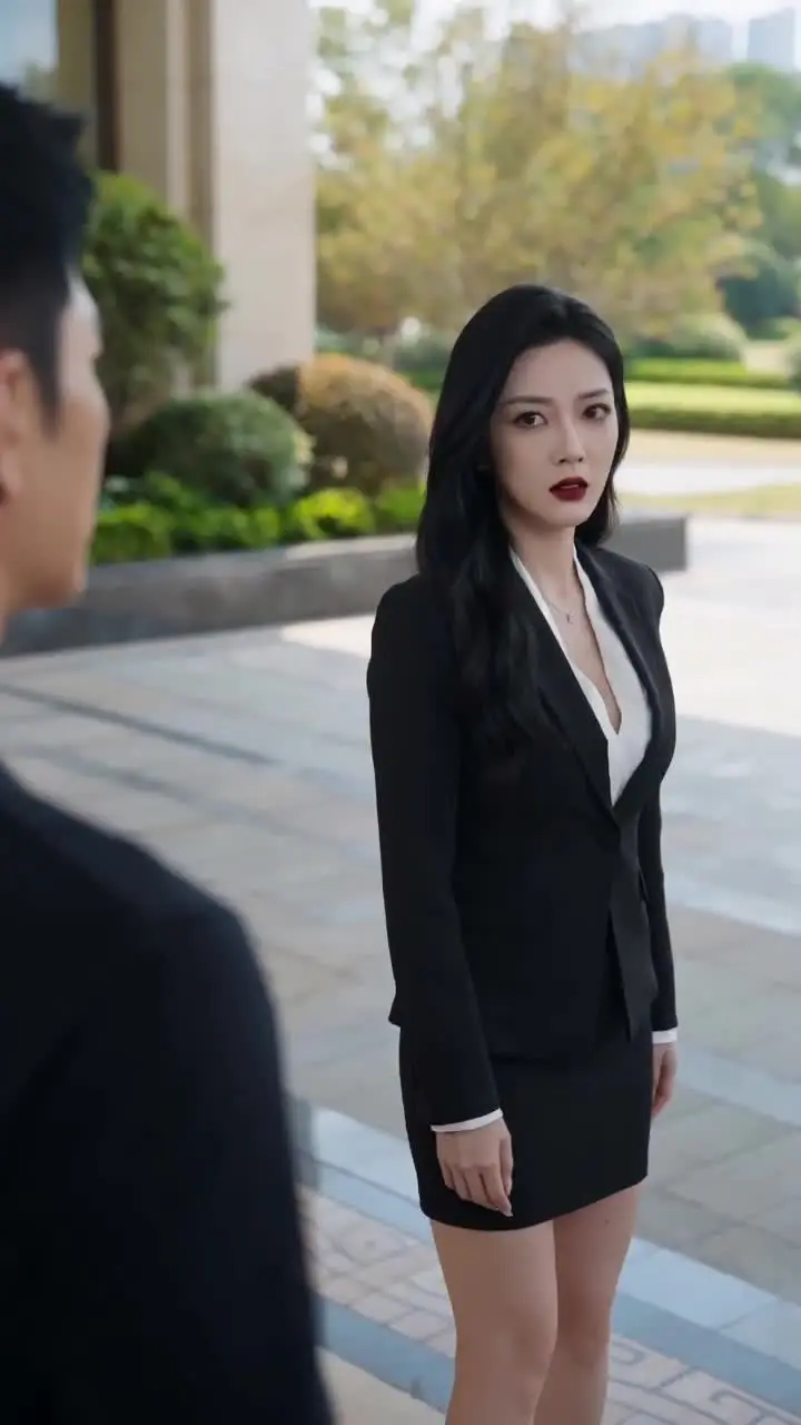 My Baby's Father Is a Hidden King Episode 25