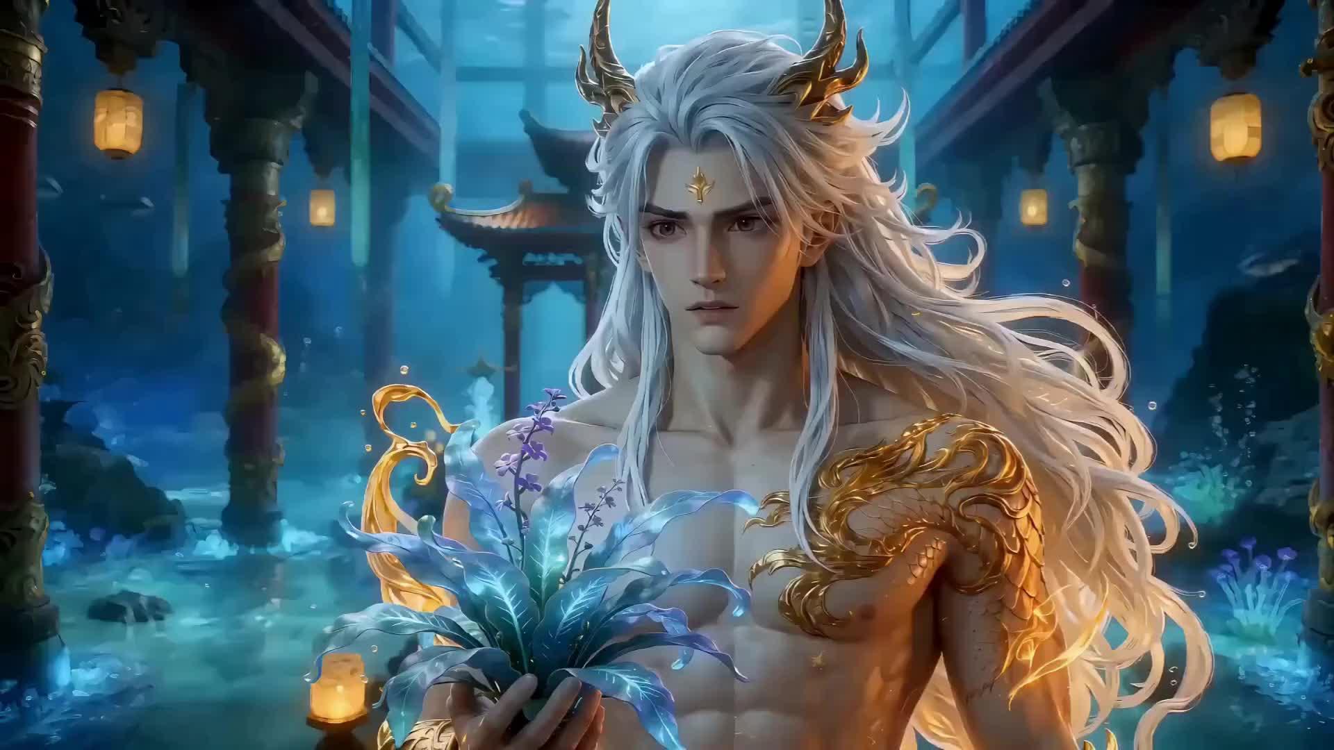 (Dubbed) From No. 1 Slacker to Dragon Lord!