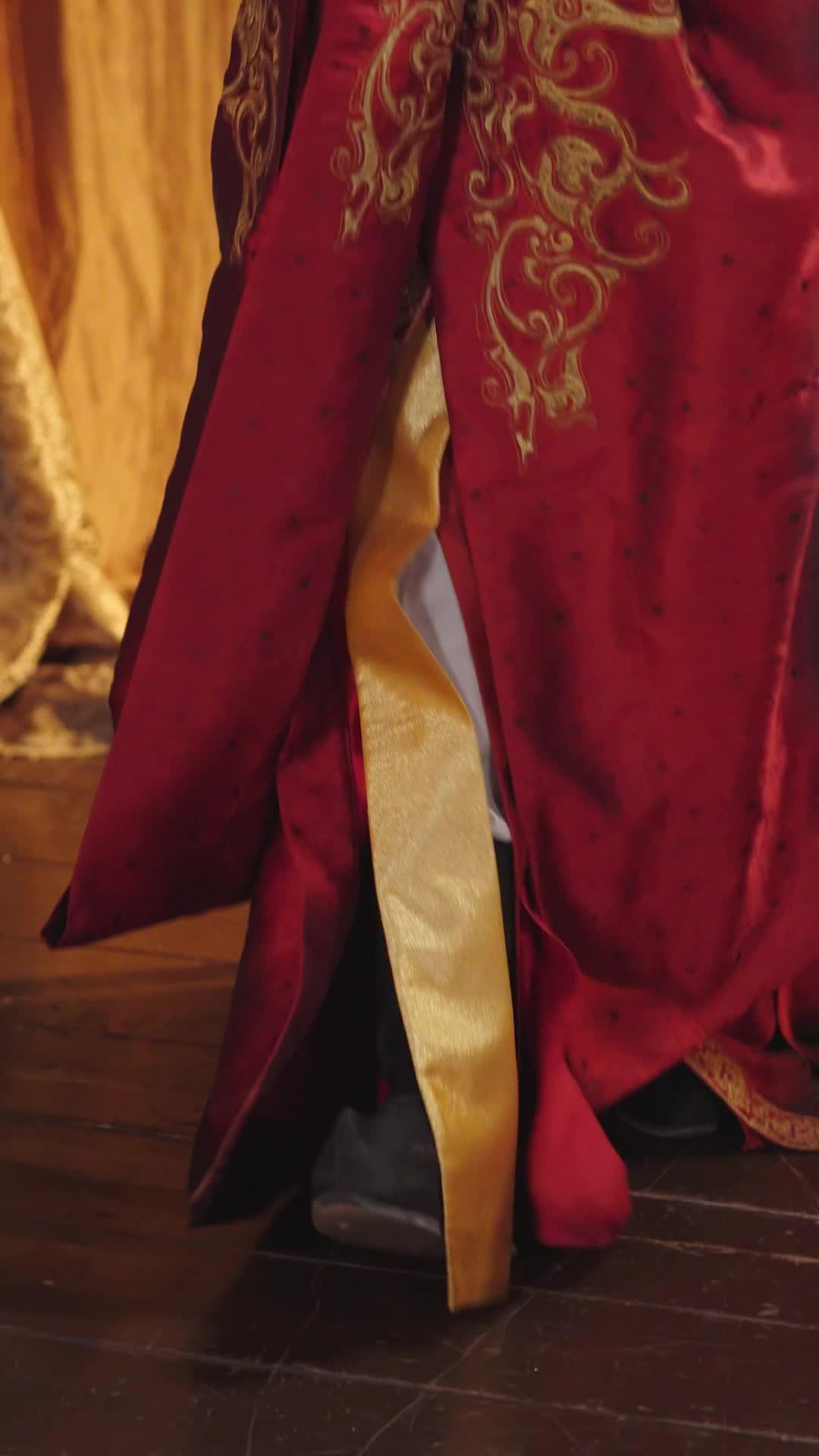 LE PRINCE SE SOUMET
