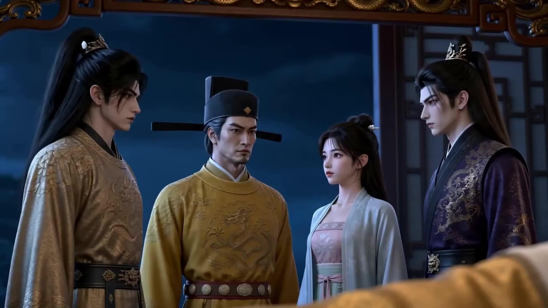The Witch Who Healed The Prince