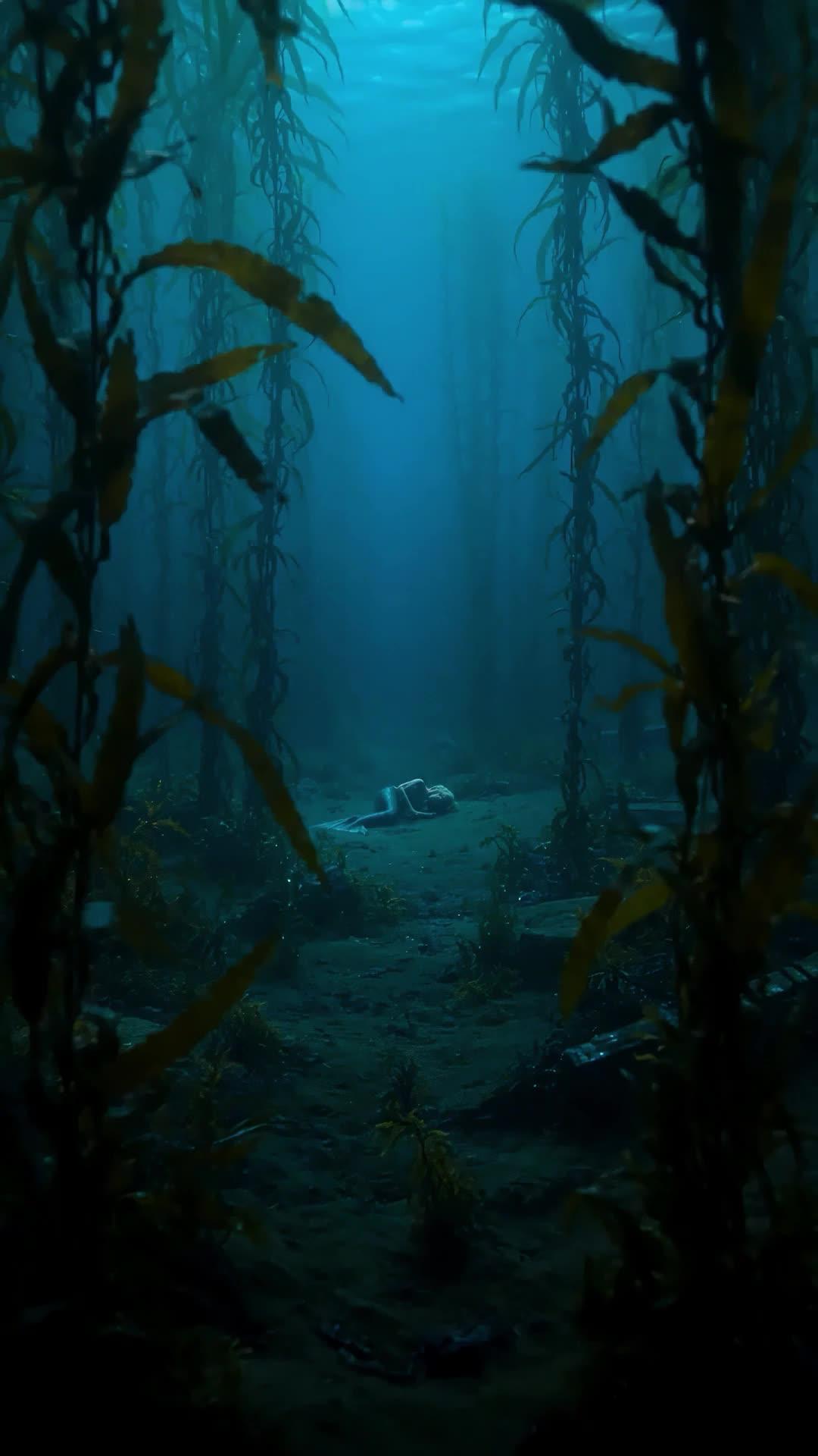 The Merman King's Atonement