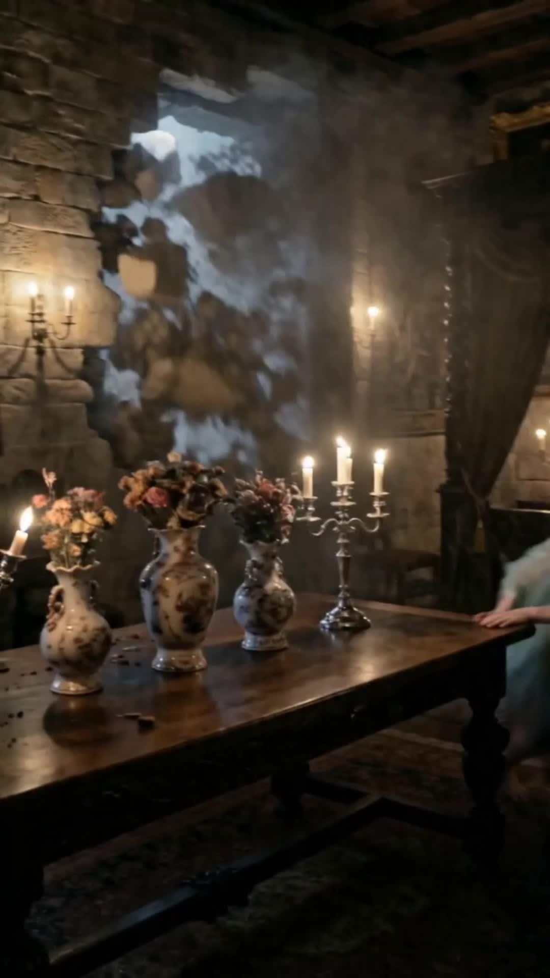 The Devil Dragon's Substitute Bride