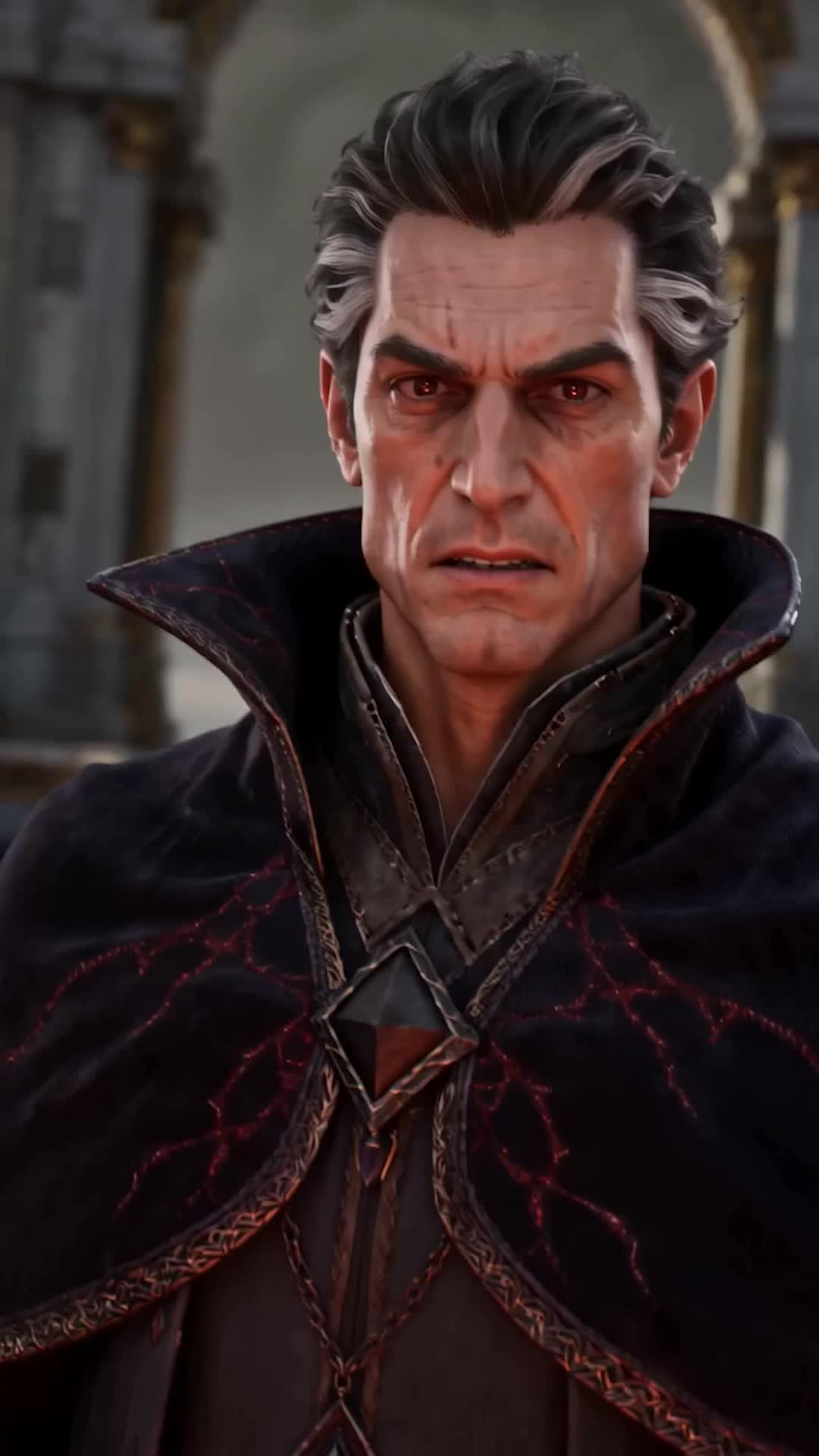The Magic God Returns
