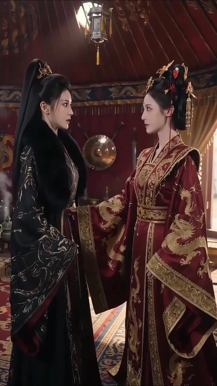 I Posed as a Man, the Empress Is Obsessed! Episode 14