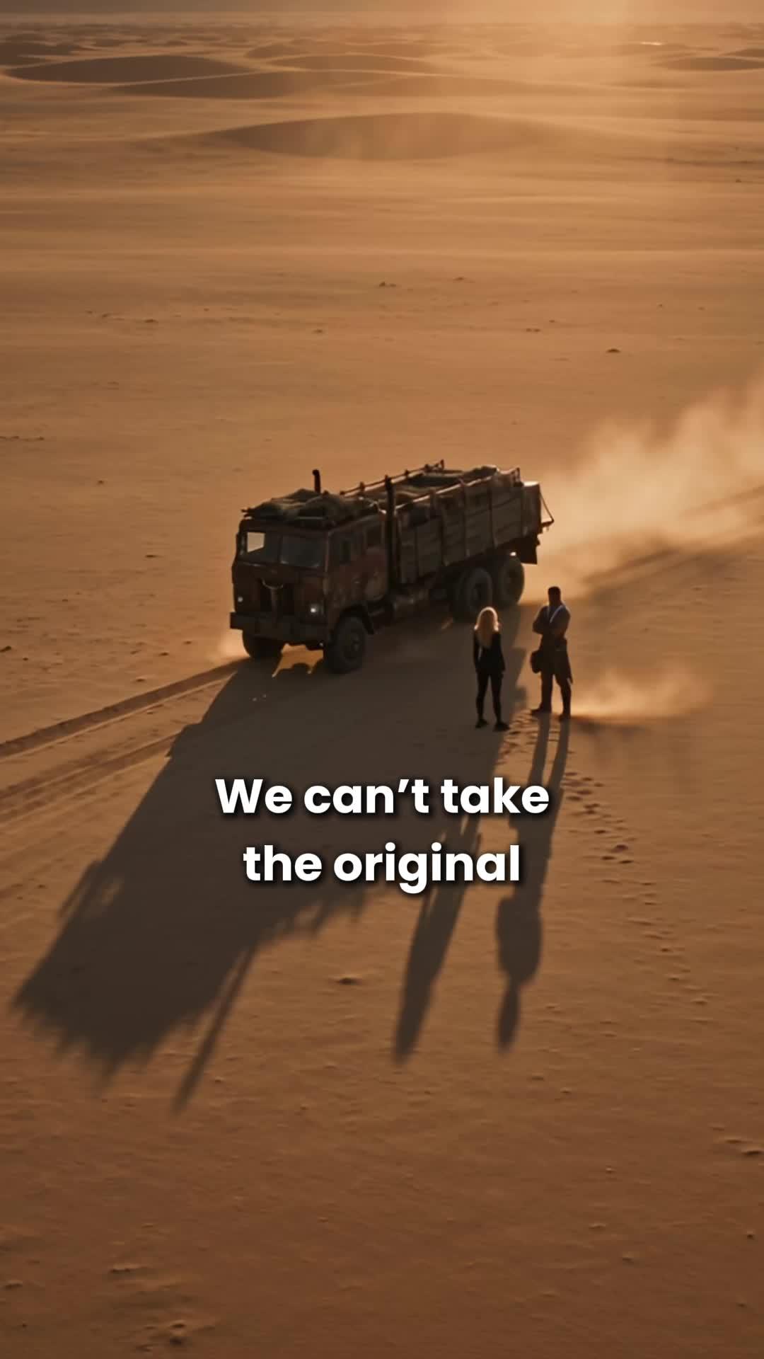 Desert Run: Cross the Badlands