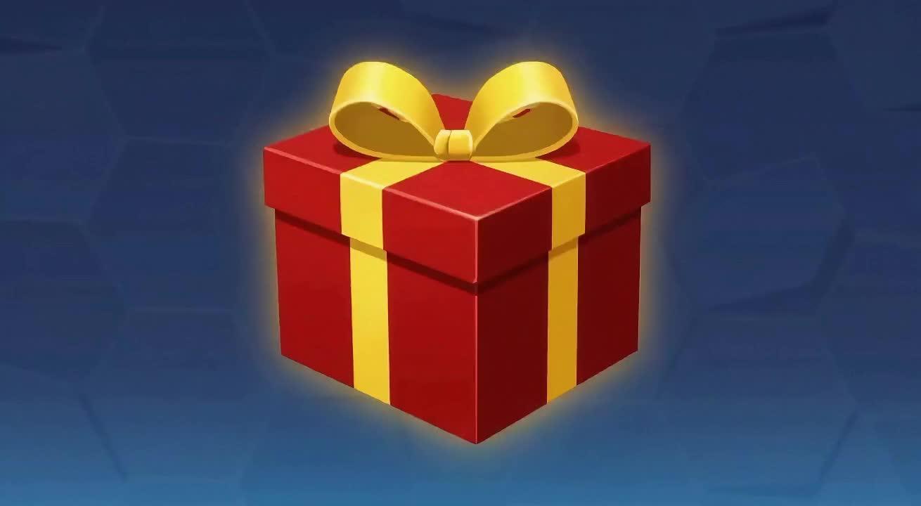 O Sistema de Presentes 10.000x