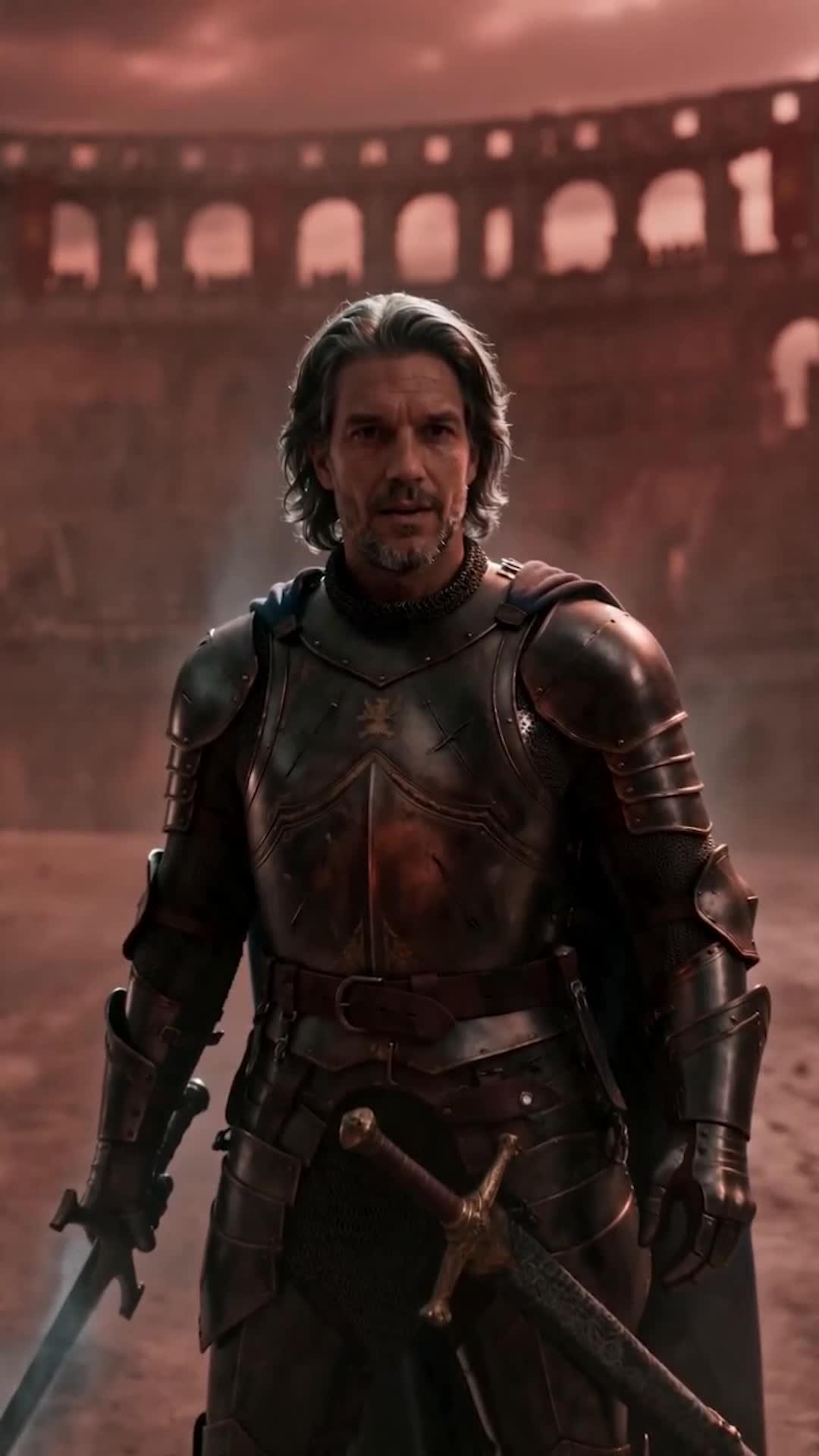 The Storm Knight