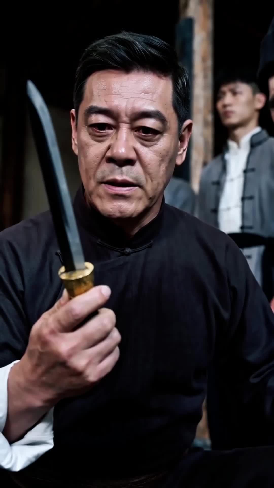 INTERDITE DE KUNG-FU