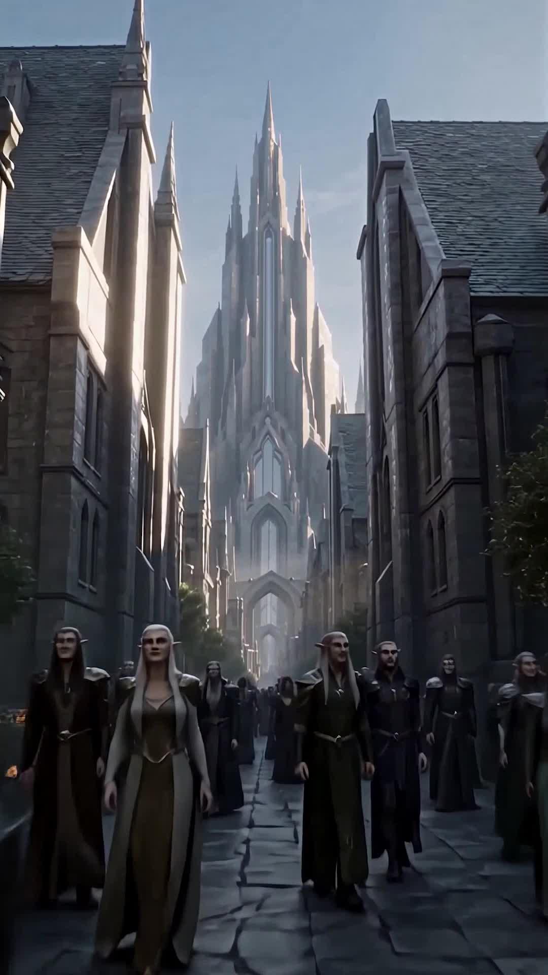 Permainan Takdir di Asgard