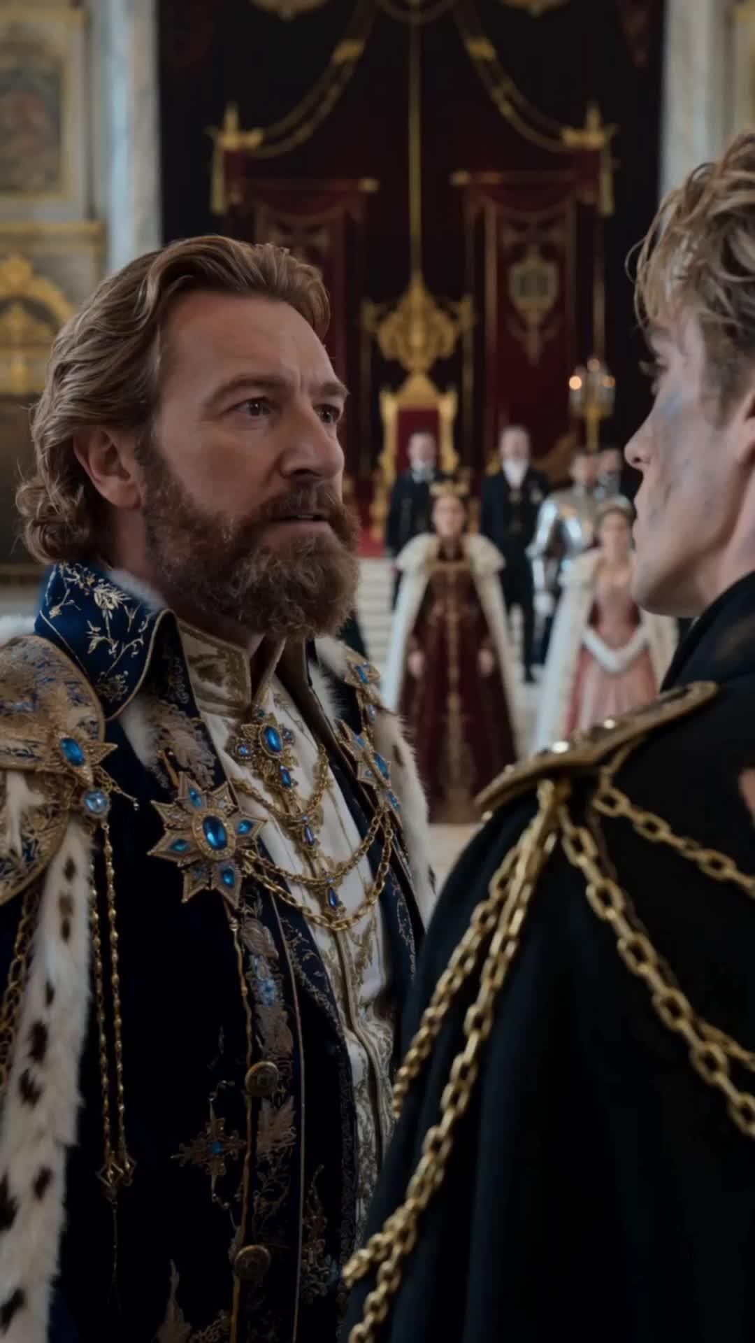 The Begger Groom Returns with a Crown
