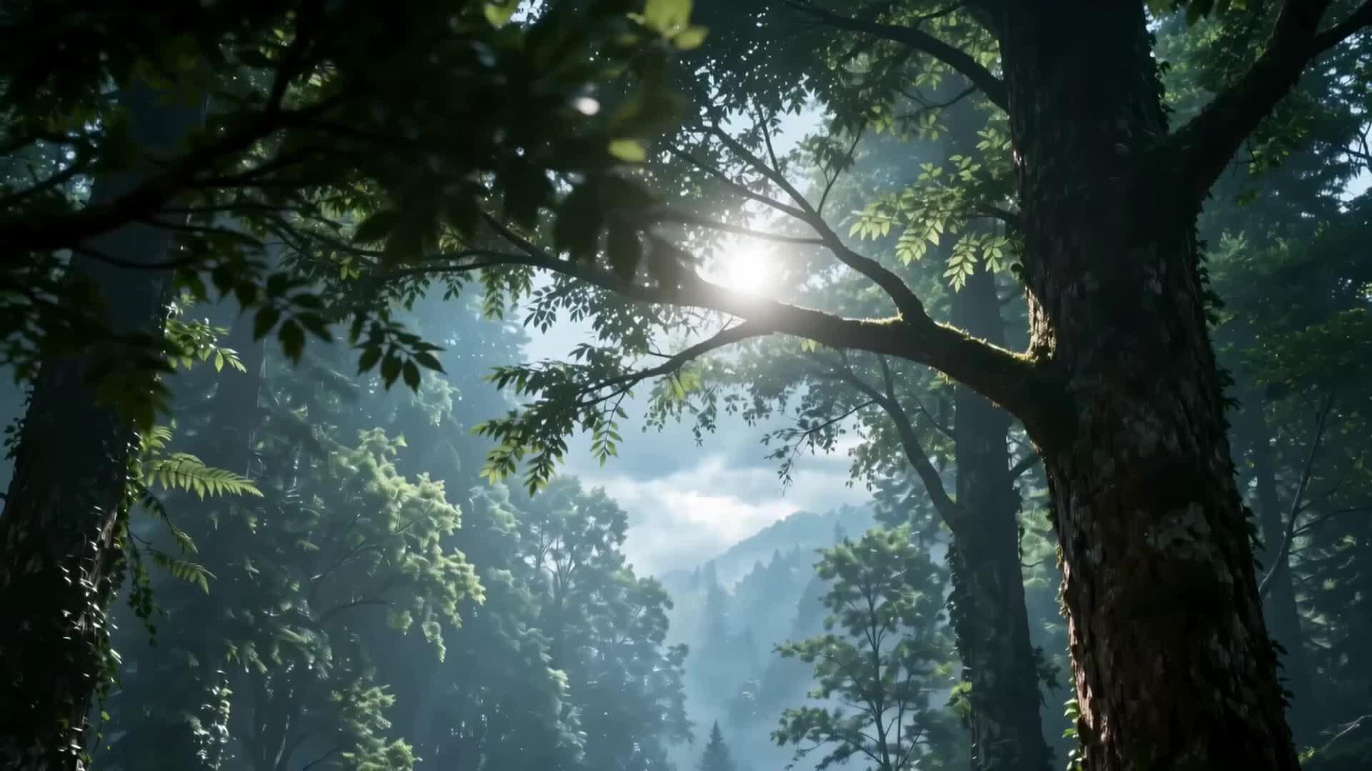 My Son Left Me, The Mountains Stayed