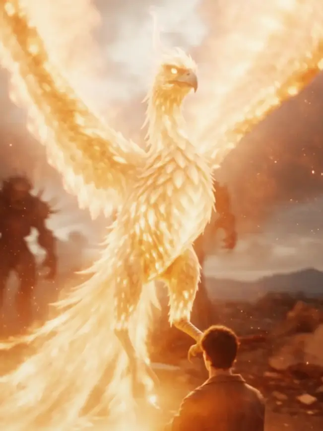 Doomsday Phoenix official poster