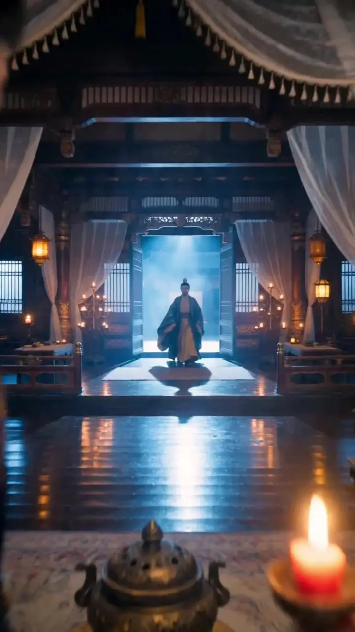 Modern Medicine vs. Ancient Court Episode 11