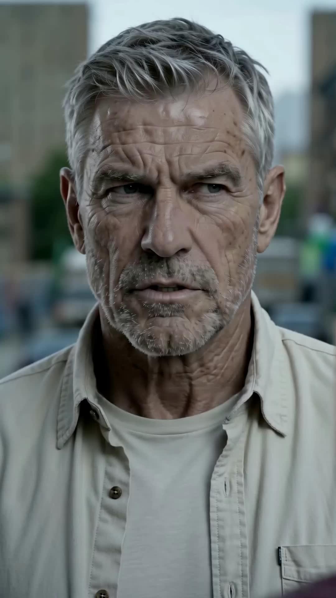 Hastanede Kuşatma