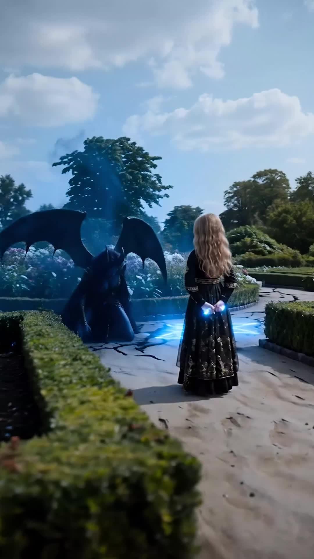 Return of the Banished Witch