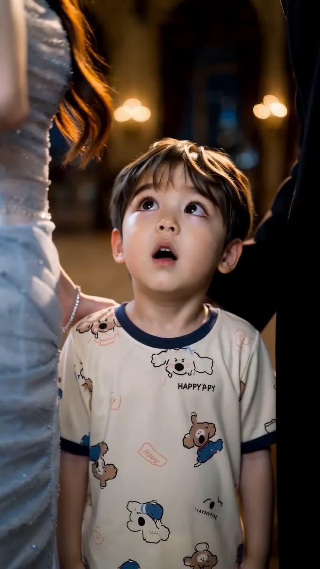 My Husband and Son Are Werewolves?