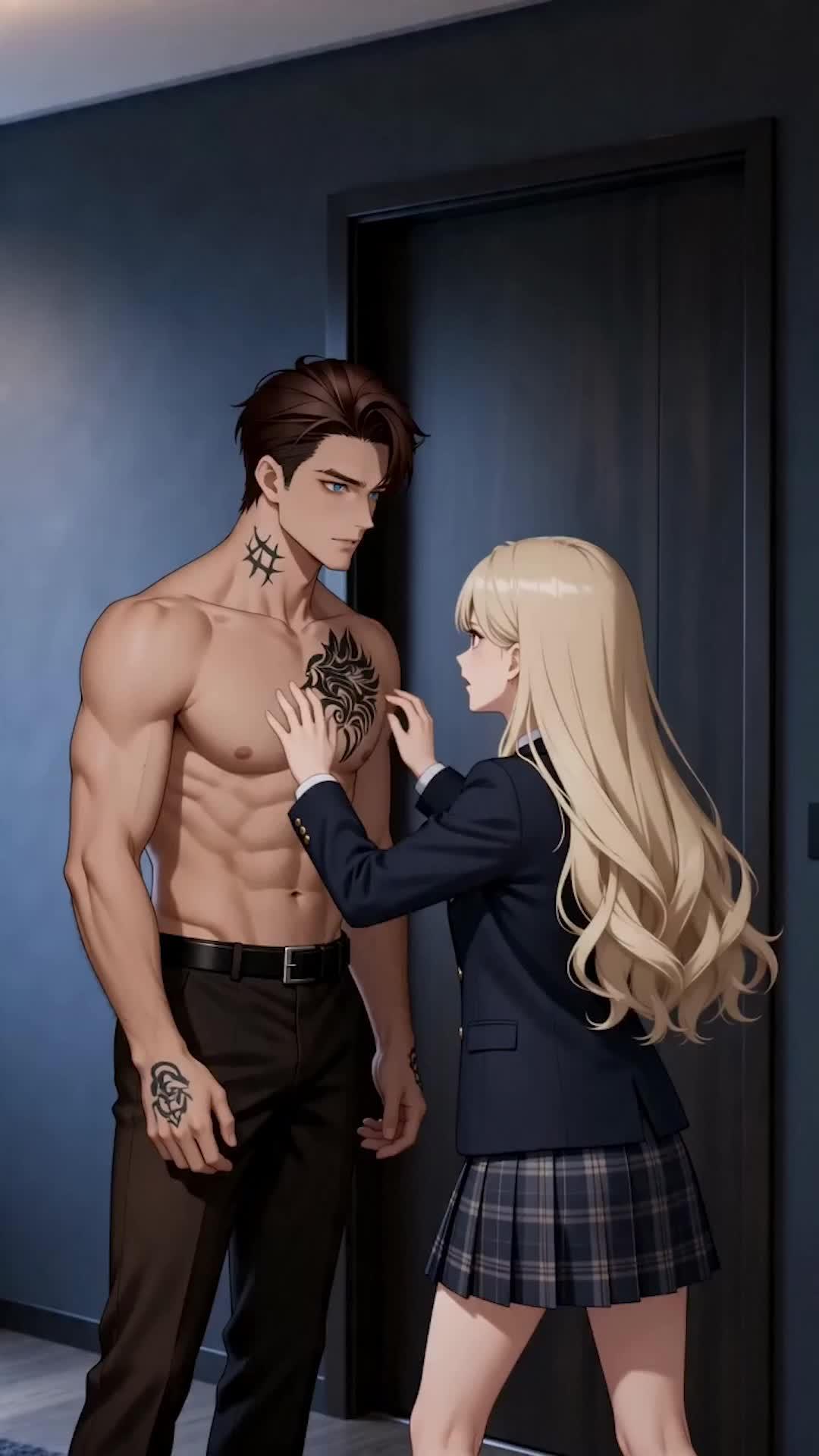 三狼奪妻