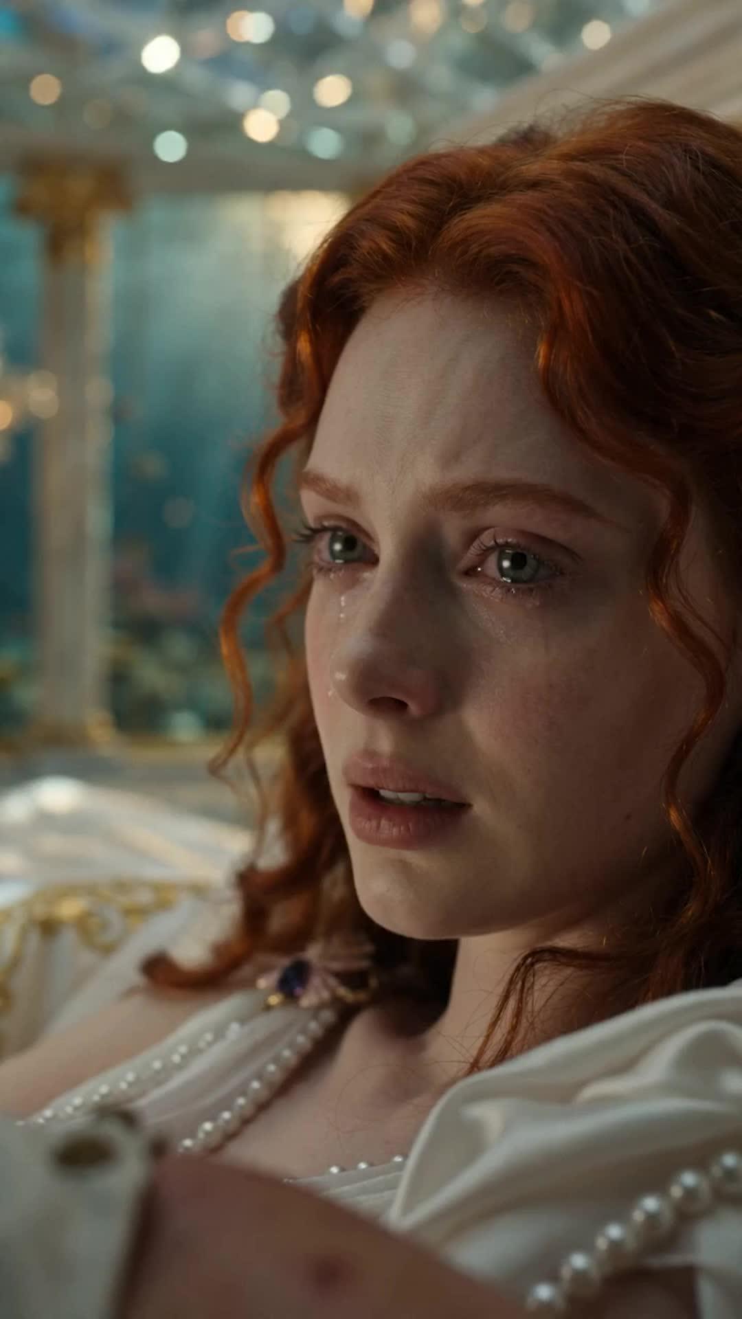 The Sea God's Fated Bride