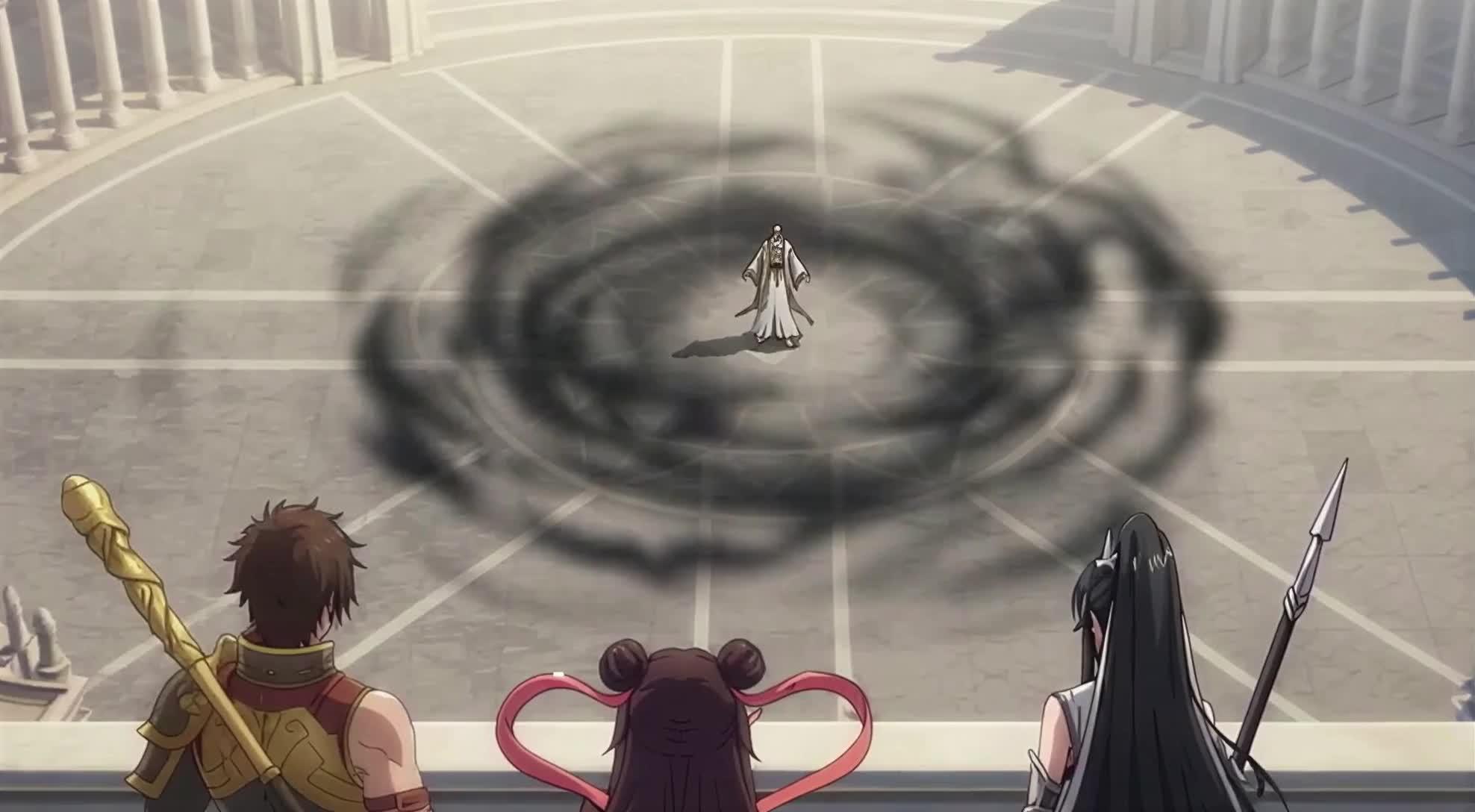 OMG! I'm the EVIL Monkey King?!