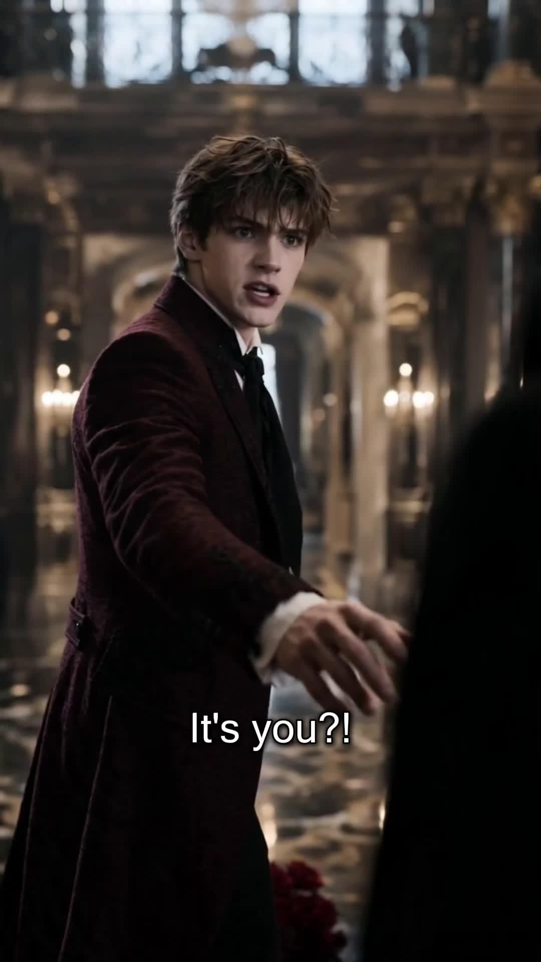 My Vampire First Love Regretted Losing Me