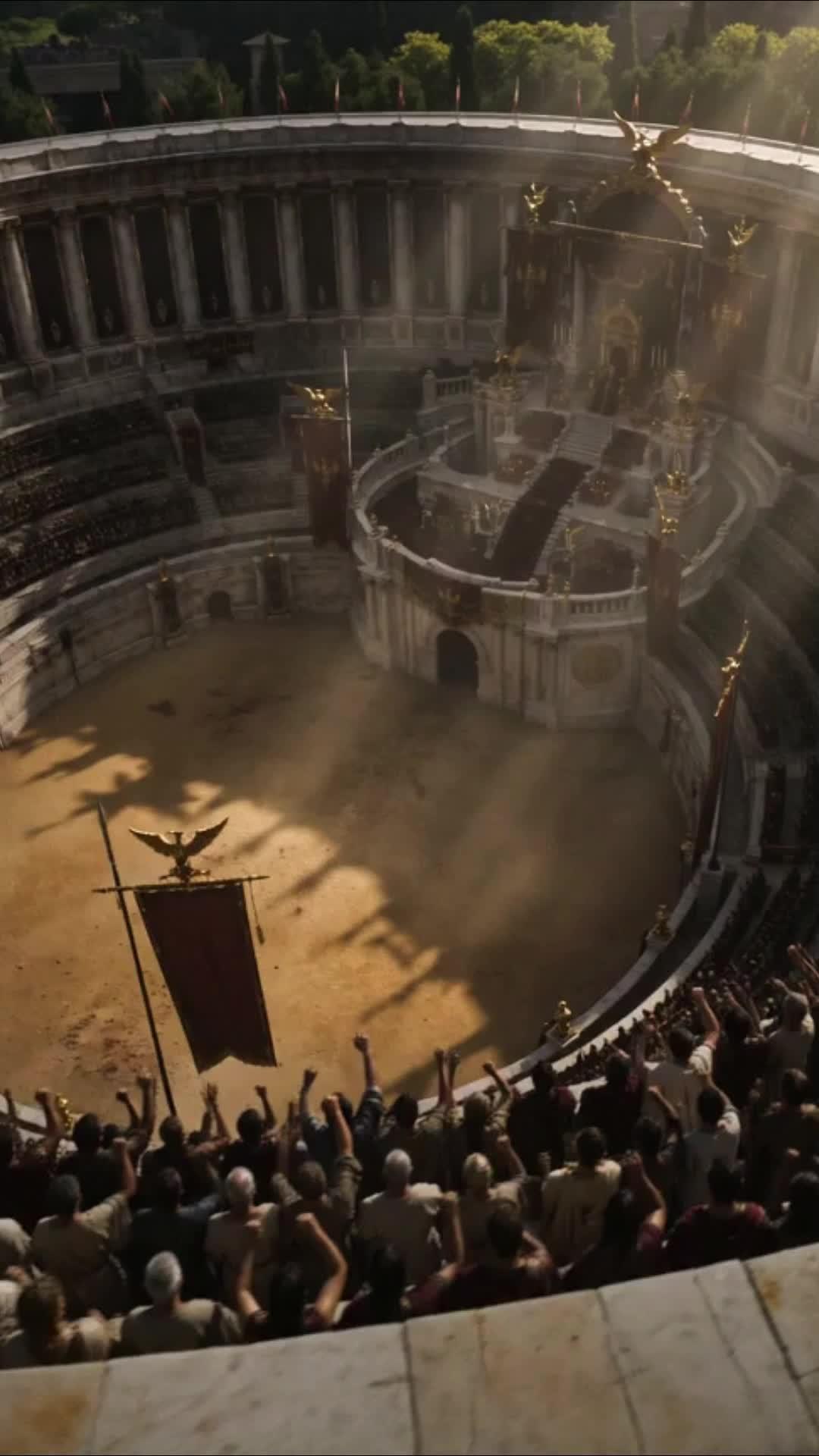 Bleeding Olympus
