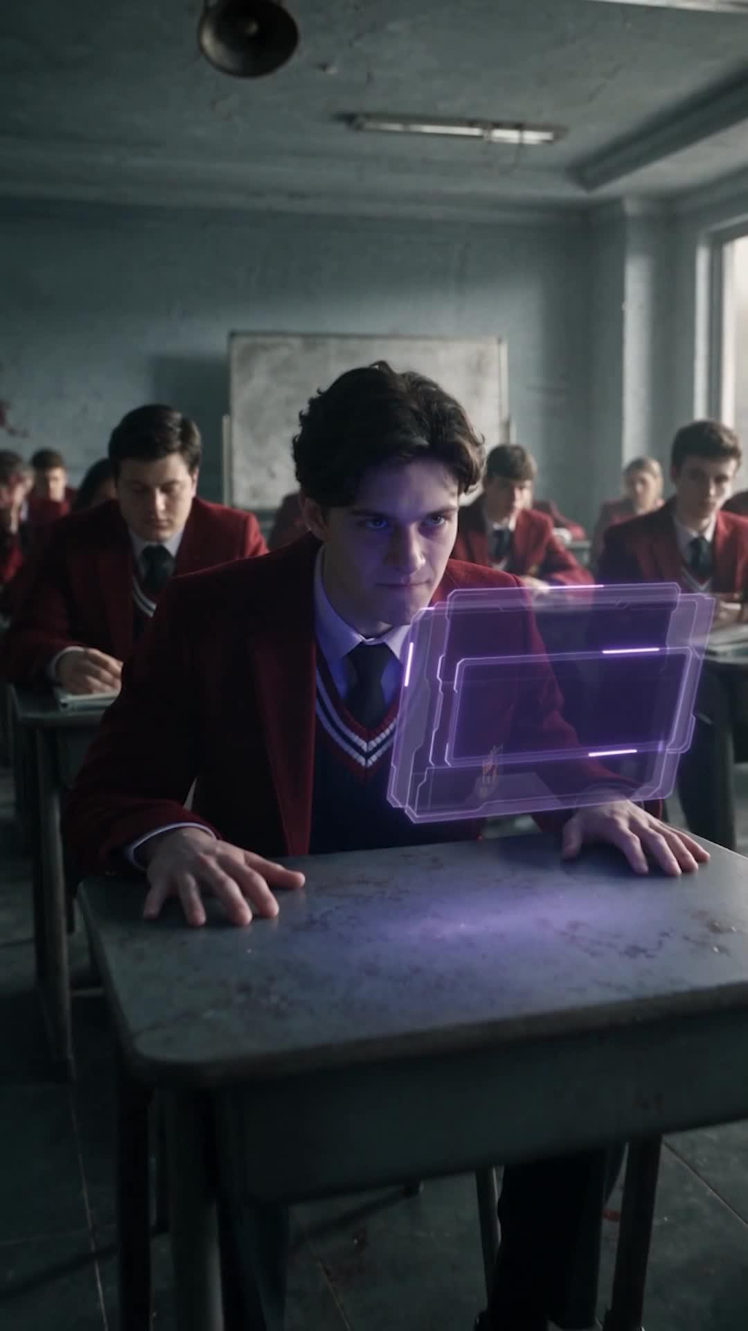 Acing My Monster Teacher