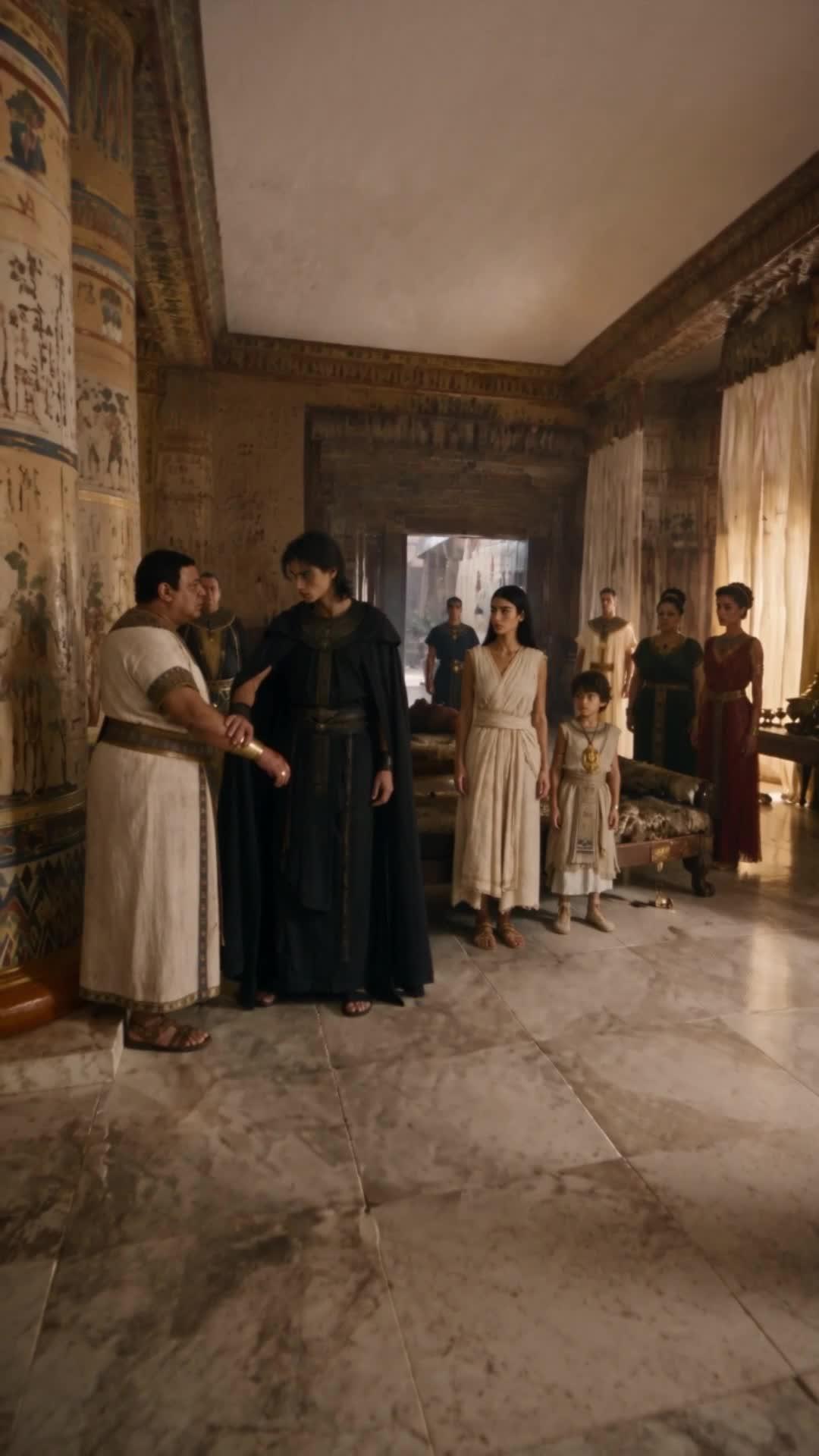 JUDGMENT ON THE NILE