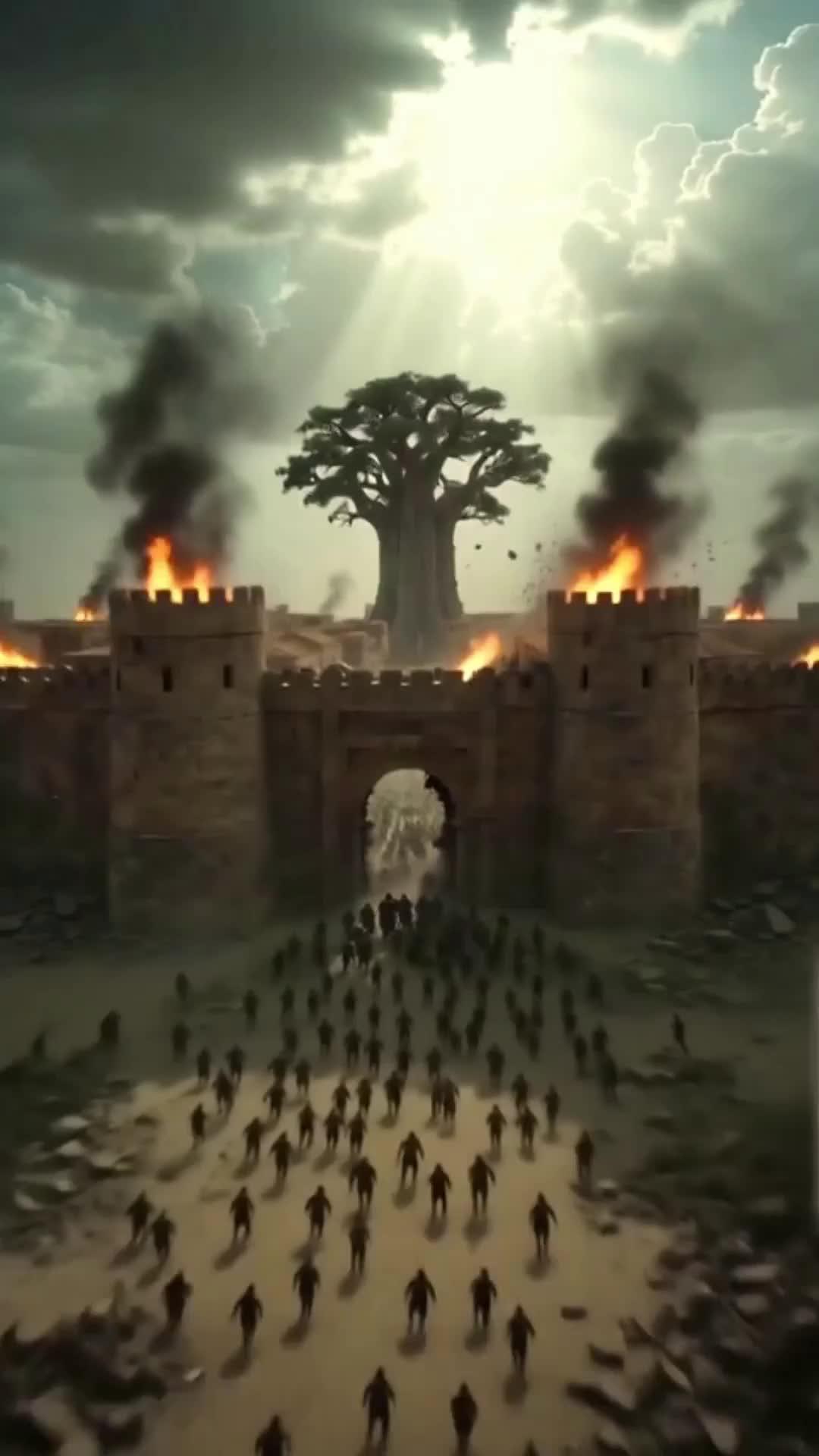 LE JARDINIER DE L'APOCALYPSE