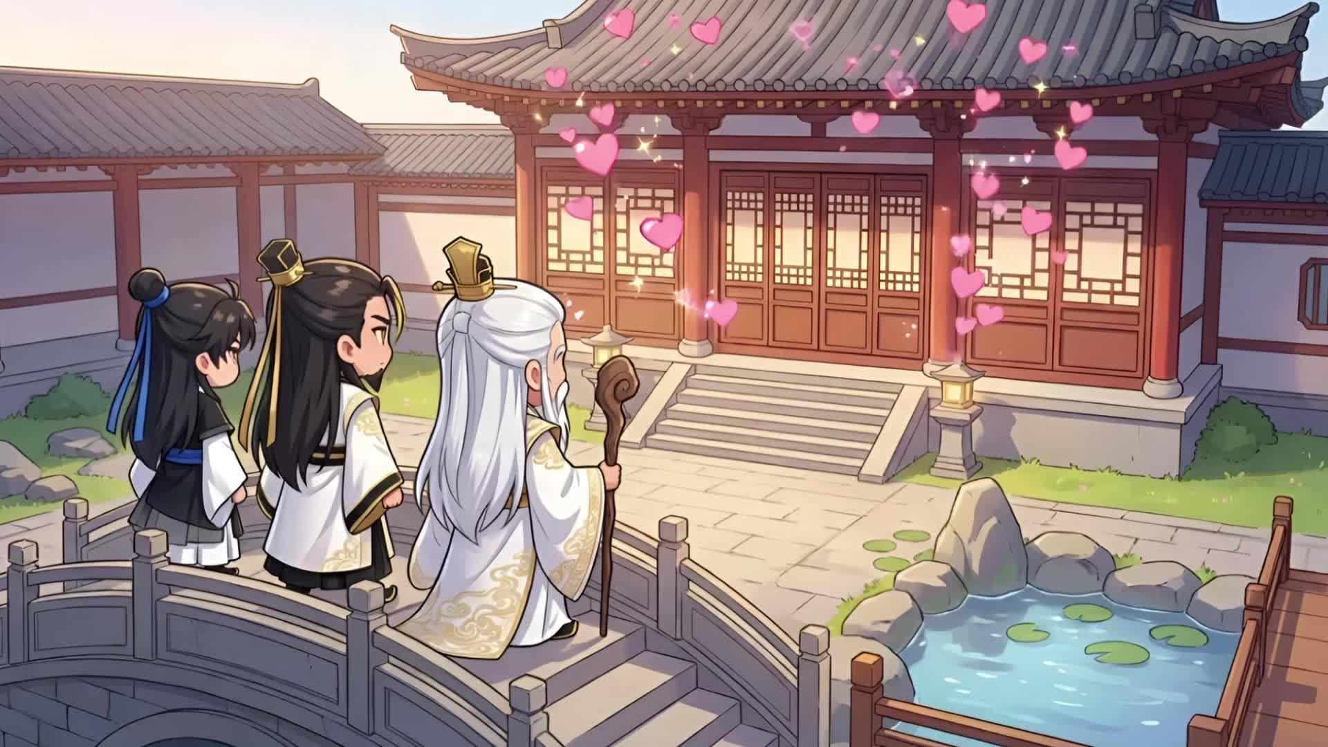 I'm a Man, Not a Bride!