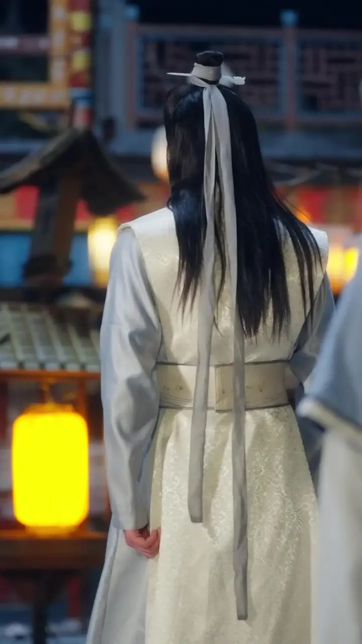 Love on the Edge of a Blade Episode 32