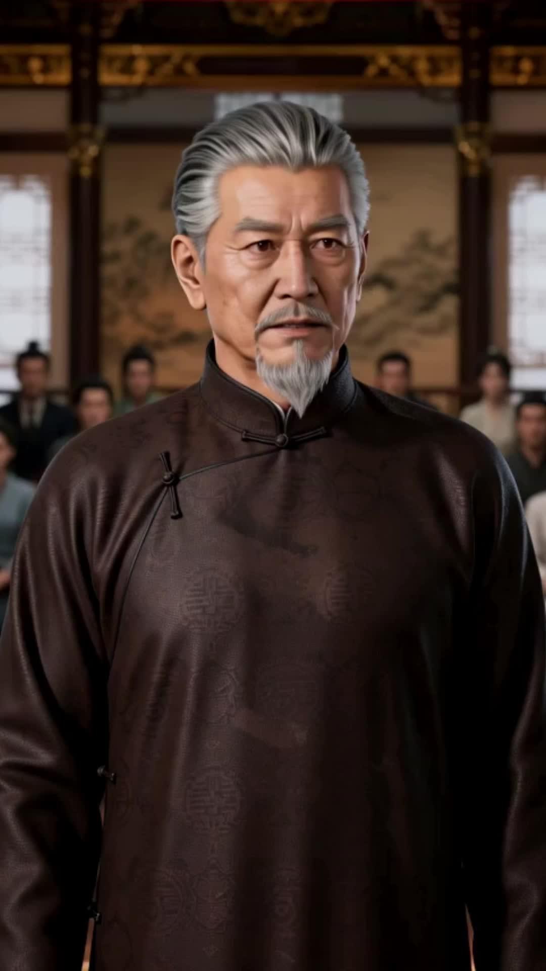Hidden Tea Master’s Final Duel