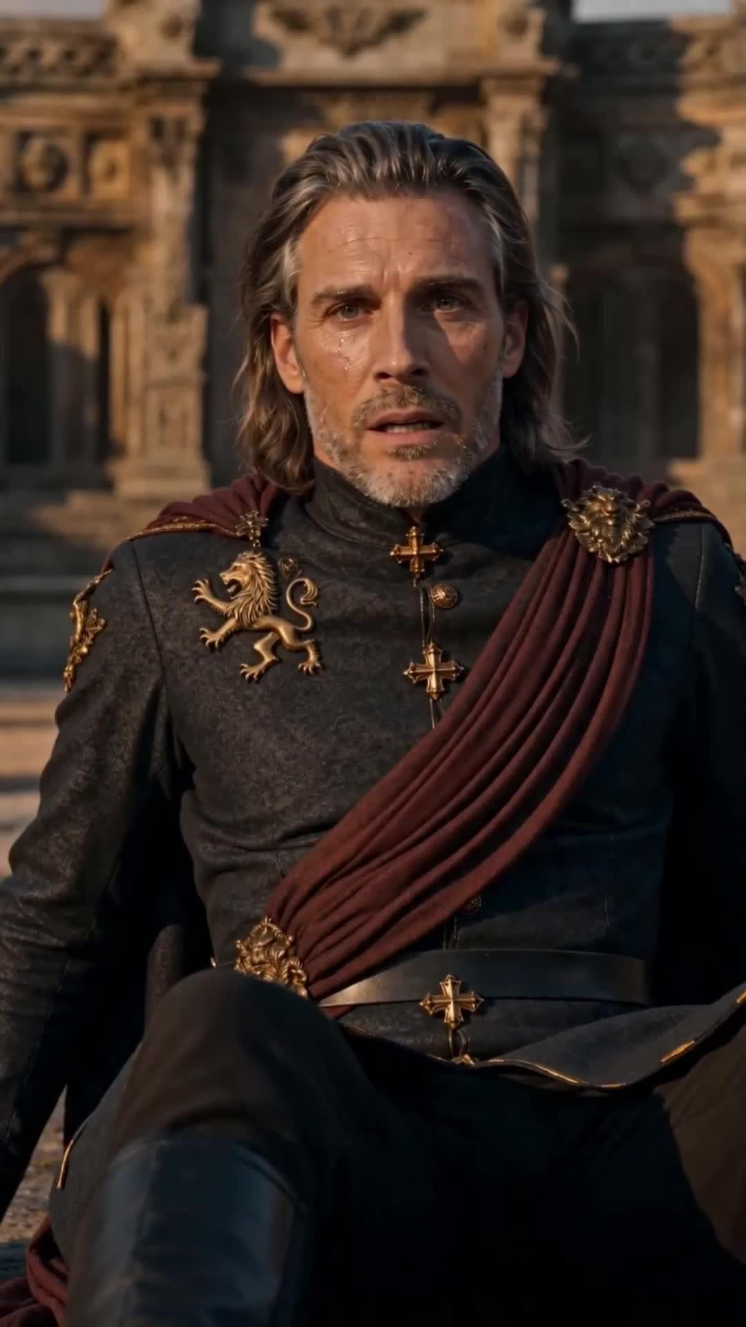 King Returns: One Sword Slay the Dragon