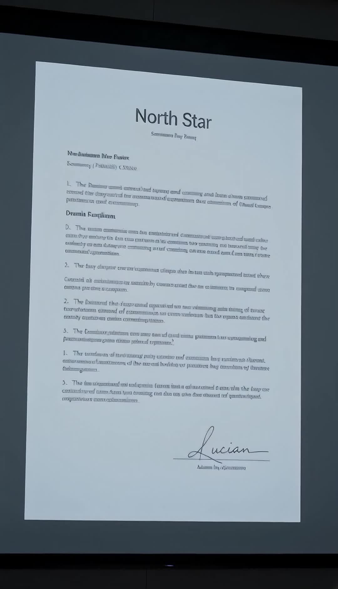 Wild Vow Contract