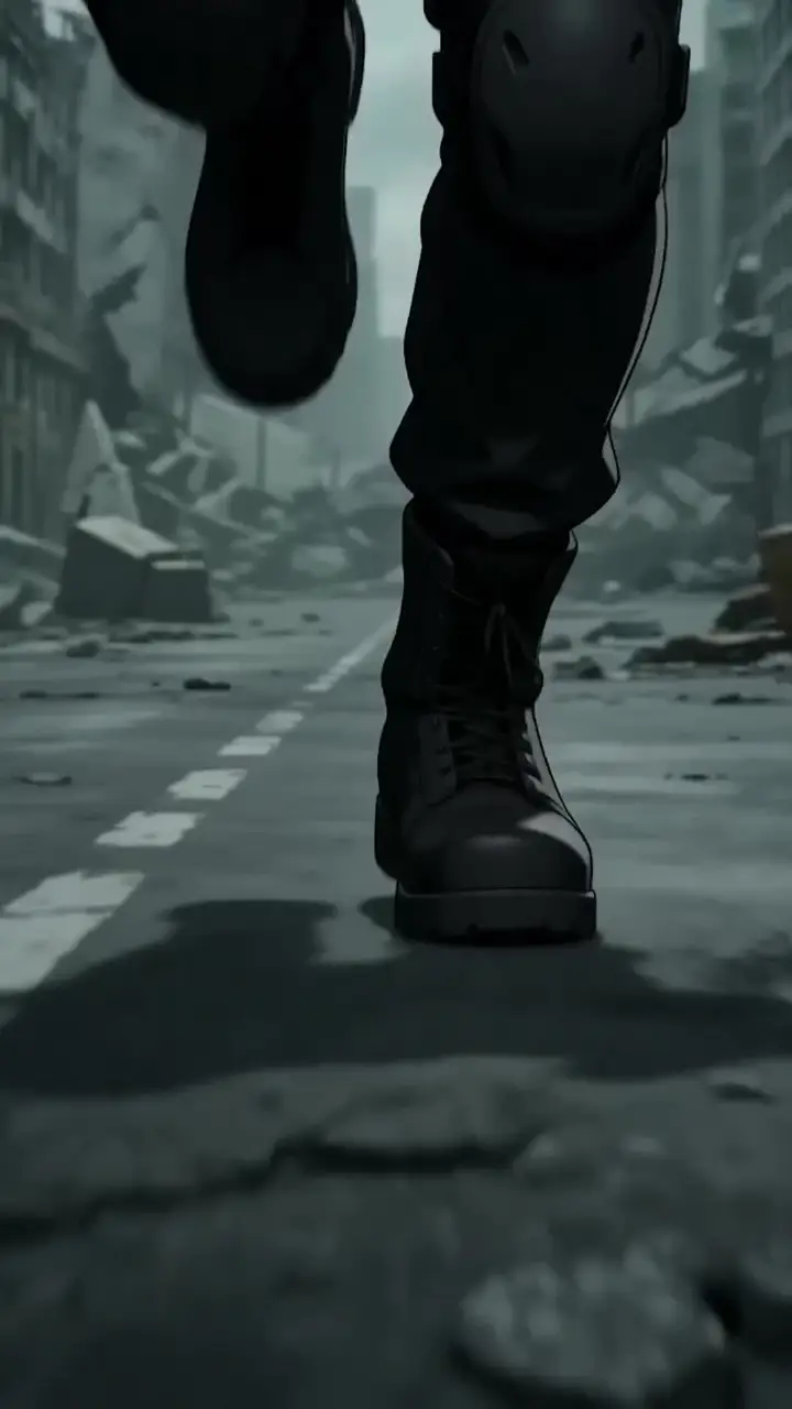 I AM THE LAST SAVIOR Episode 7