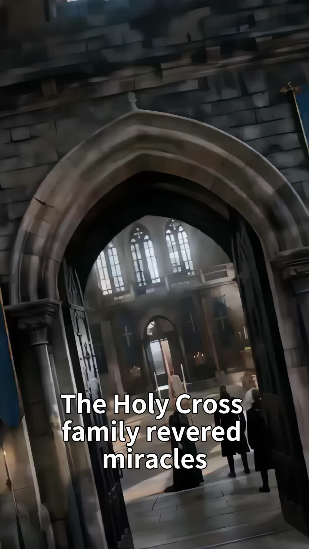 Thank God the Candles Never Lit