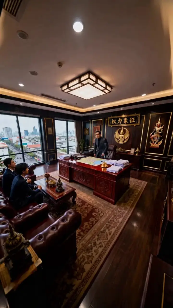 His Mom Is Actually a Tycoon Episode 39