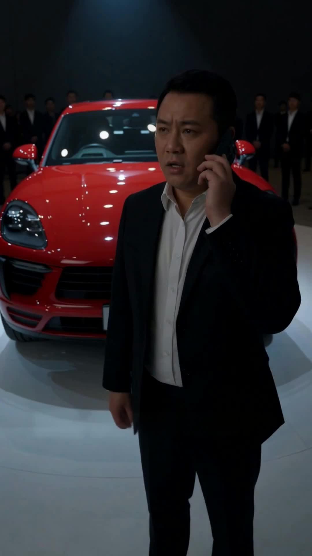 嘘だらけの中古車市場を暴く男