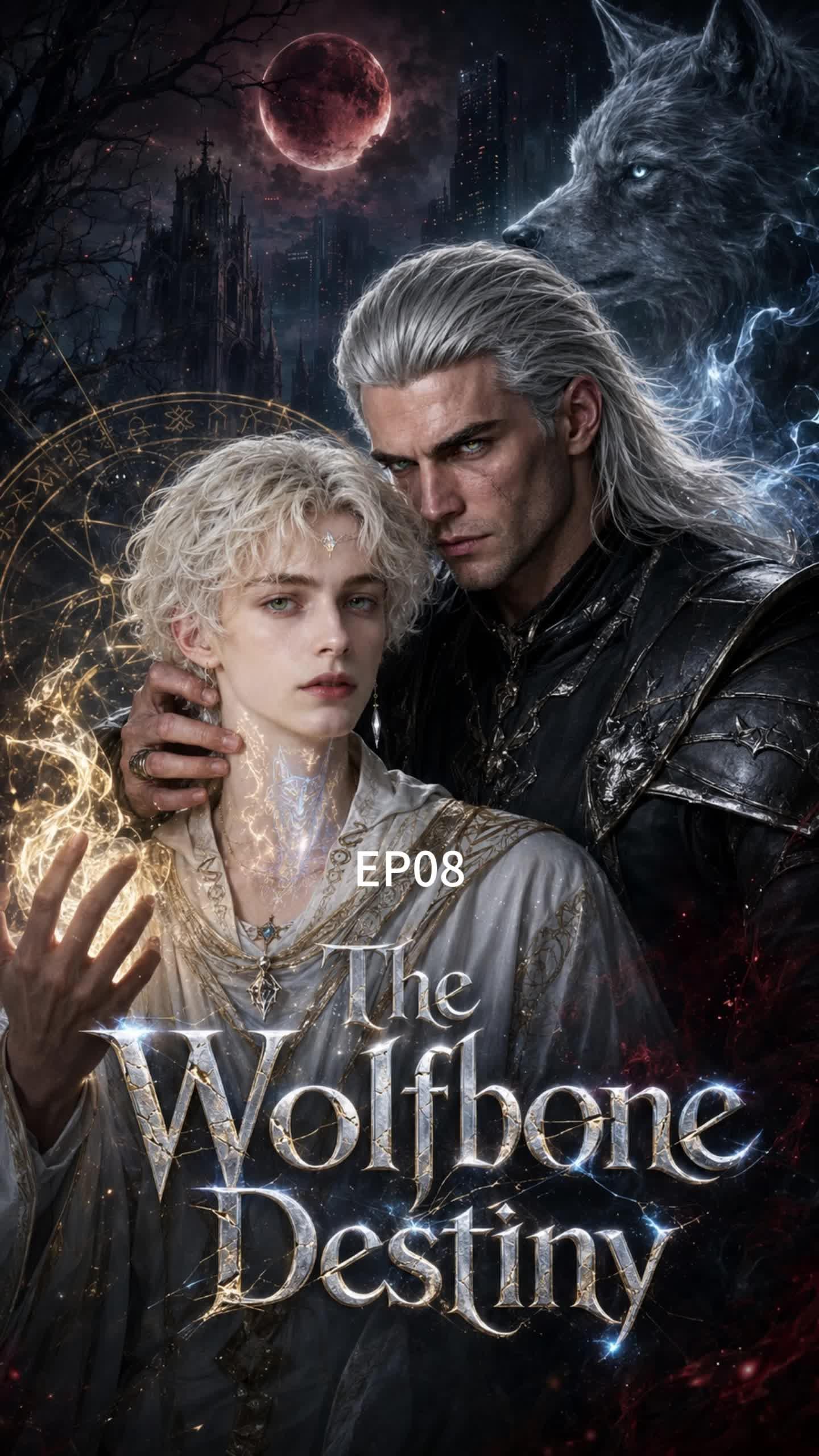 The Wolfbone Destiny