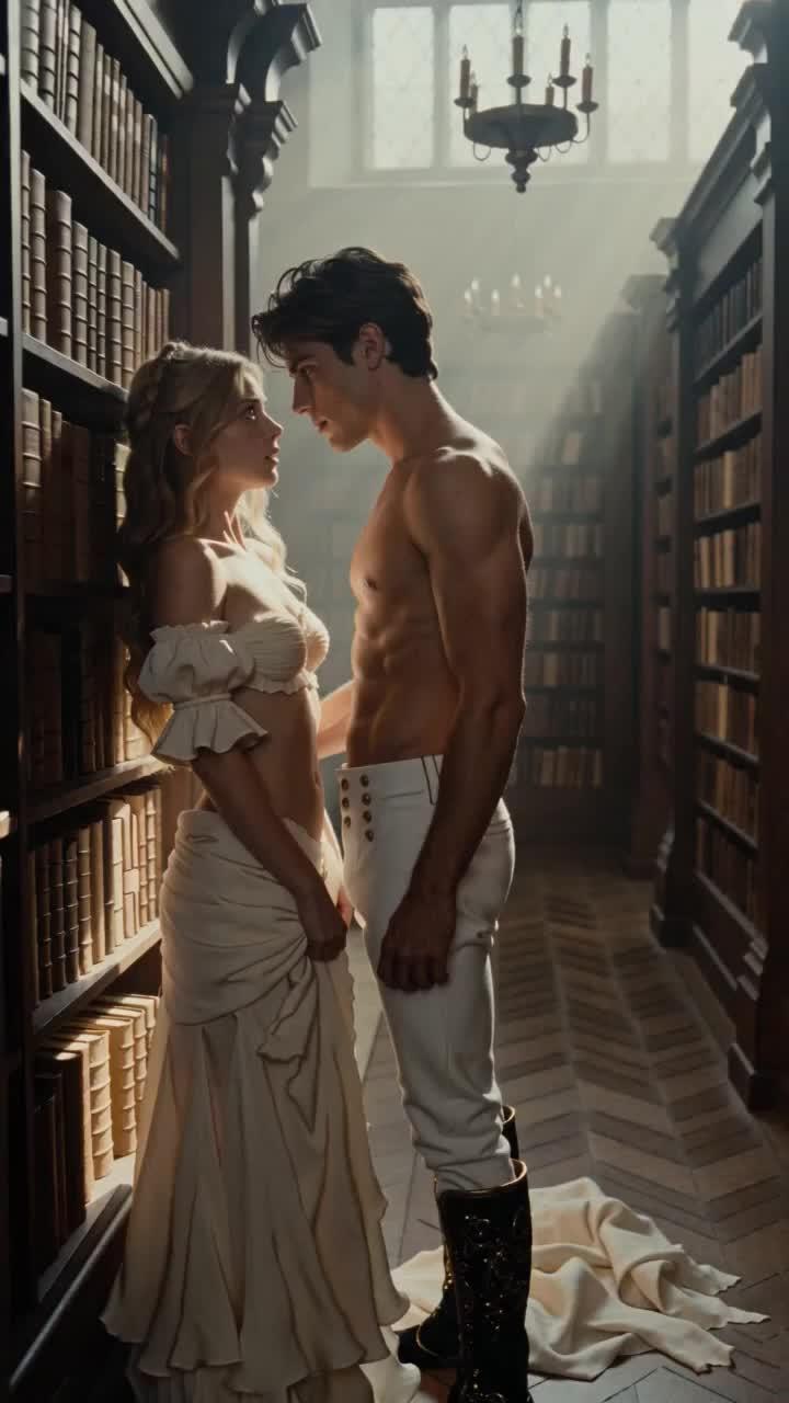 Tornata per Riprendermi la Magia e l'Amore!​