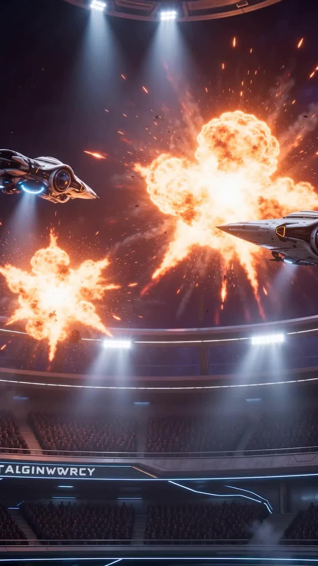 Arena Hesaplaşması