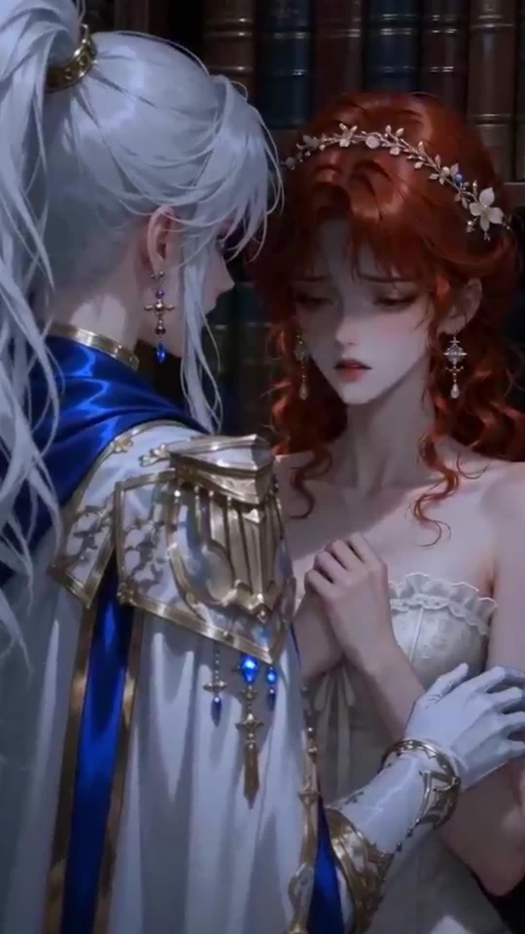 Laced with love
