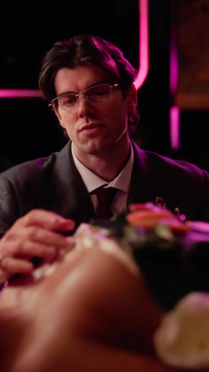 His Heat, His Touch, His Hunger Episode 6
