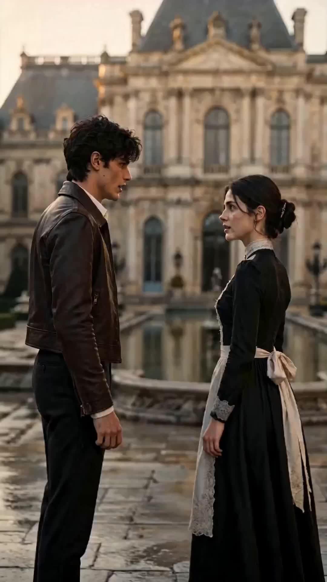 My Vampire First Love Regretted Losing Me