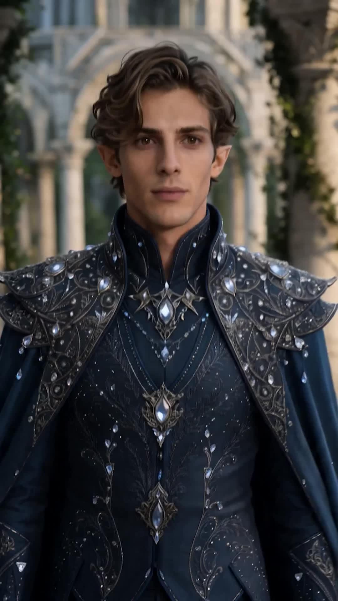 Elf King Ka Akela Taara