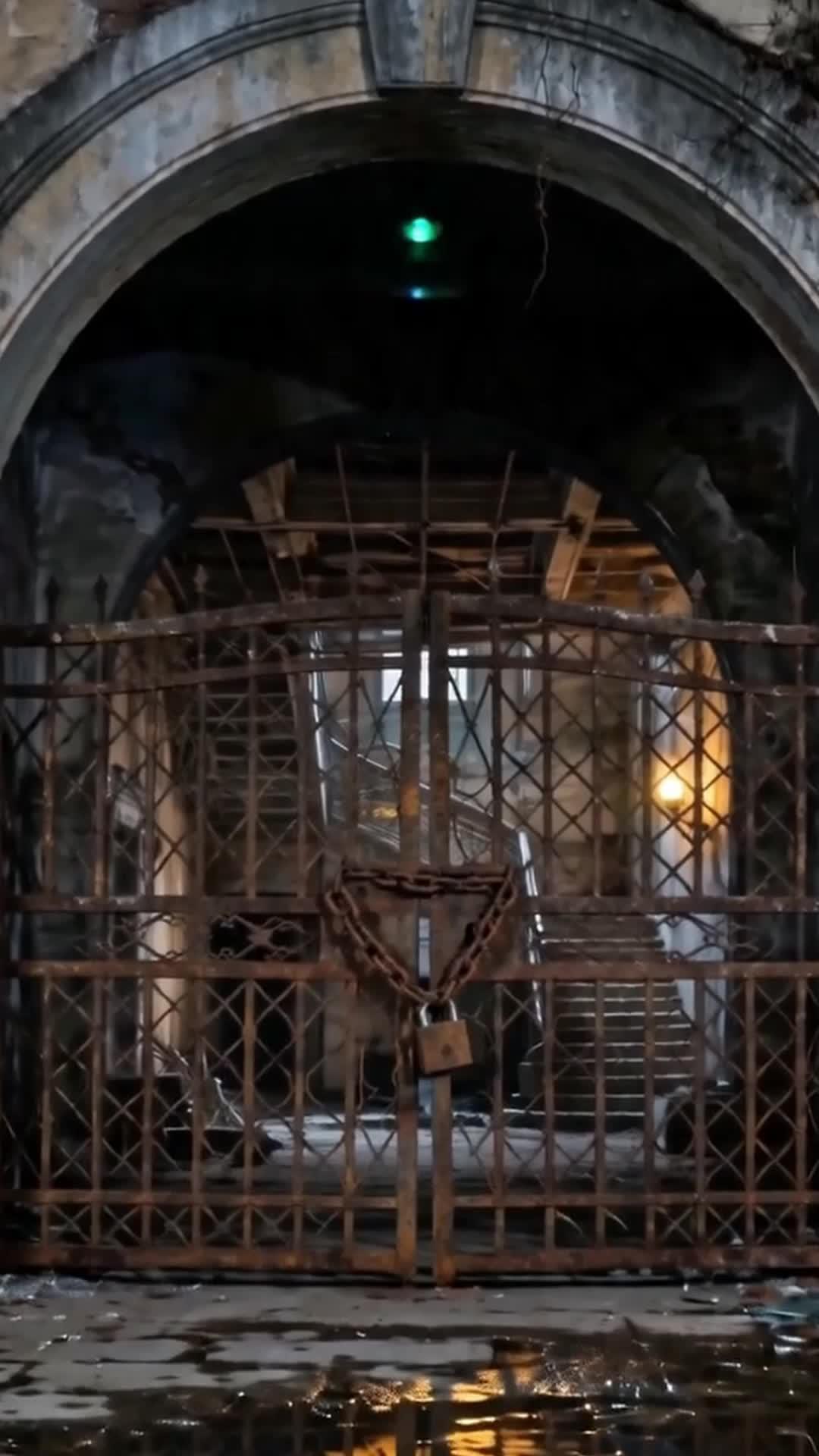 St. Mary's Survivor: The Nightmare Taker