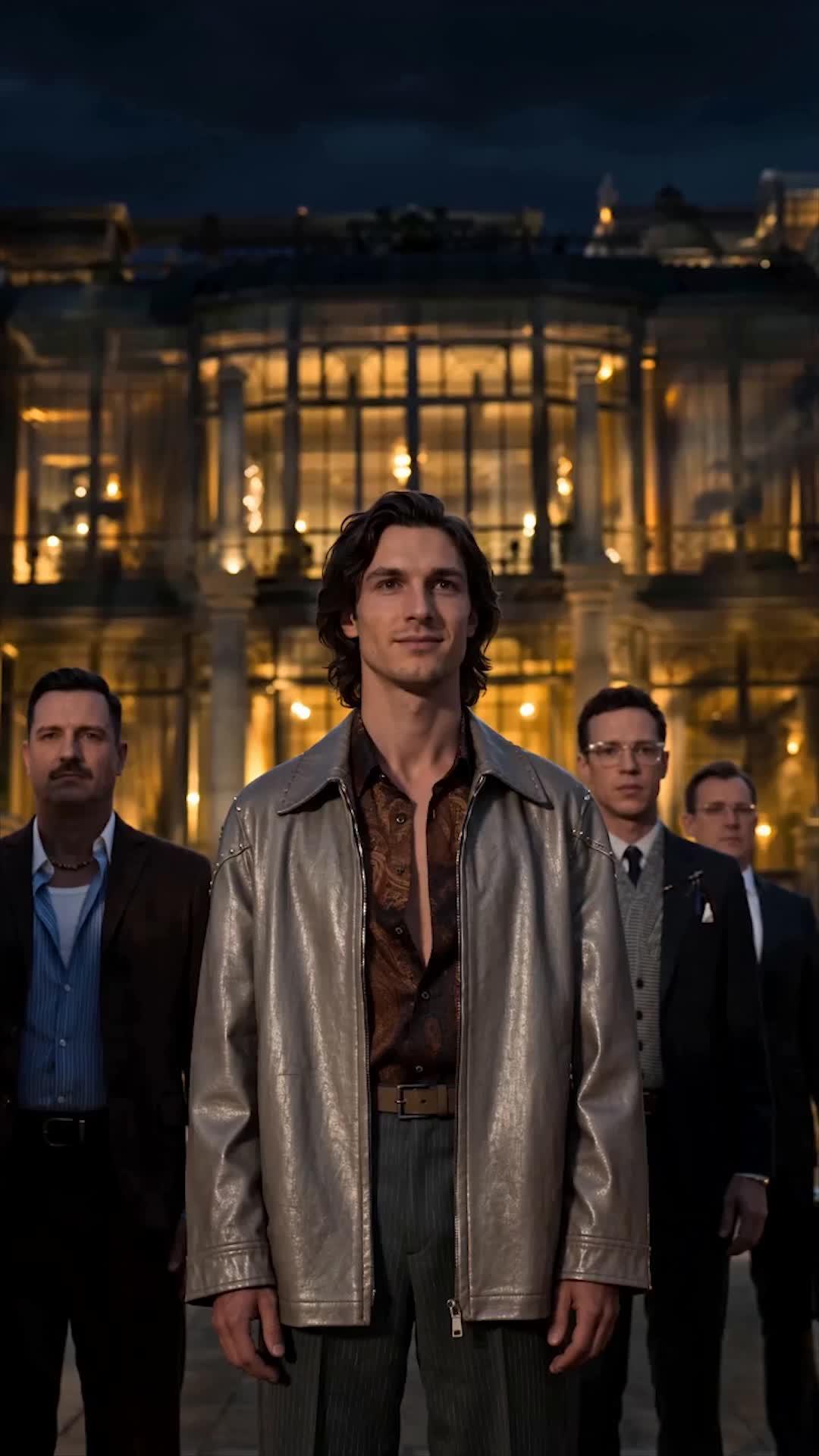 The Mafia Alpha’s Forbidden Mate