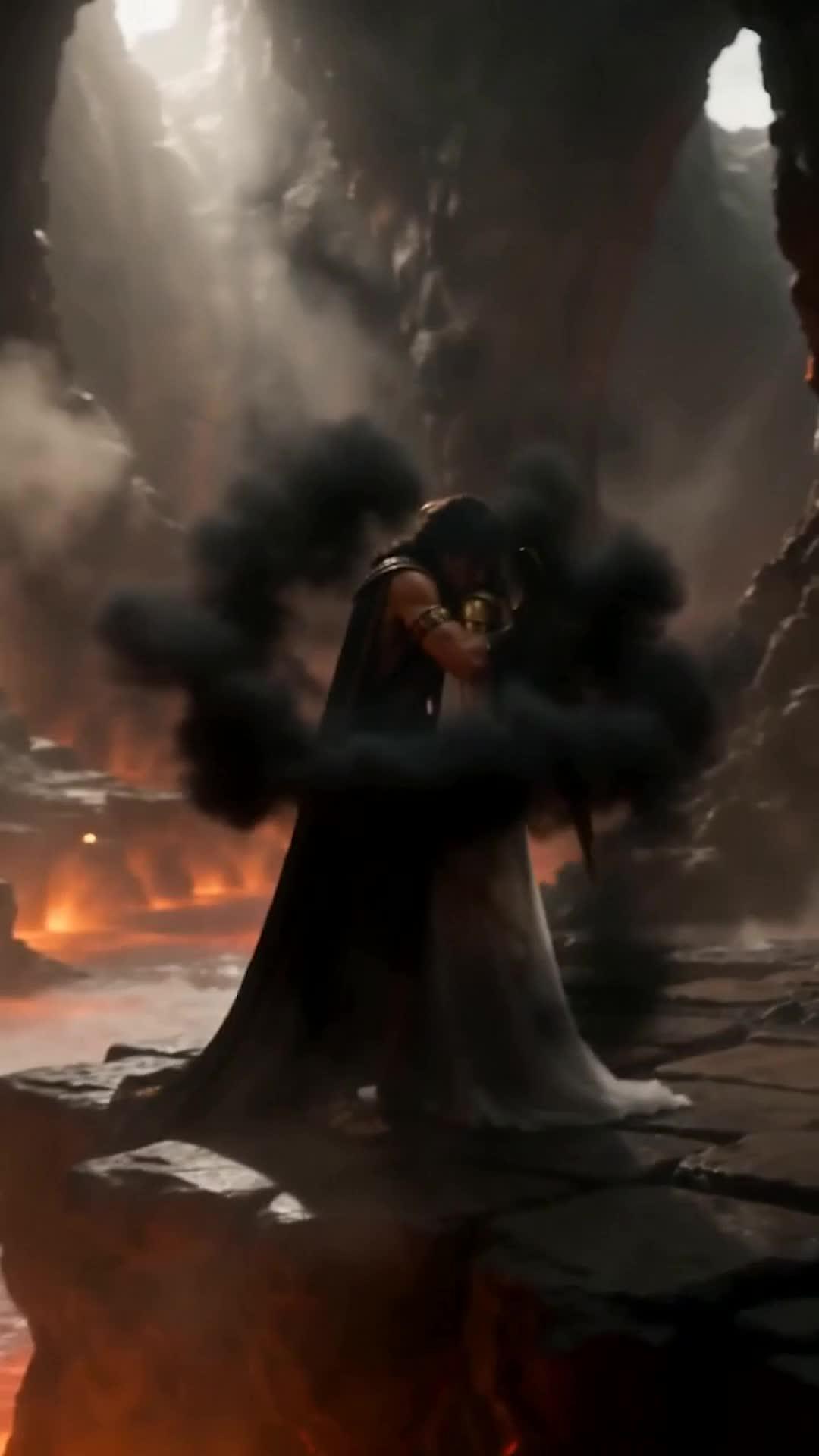 Betrayed into a God Queen