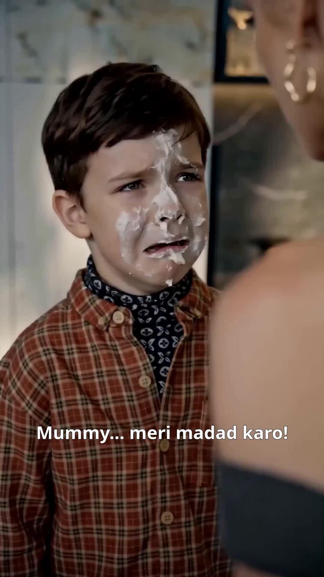 (Dubbed) Pyaar Bohot Der Aaya