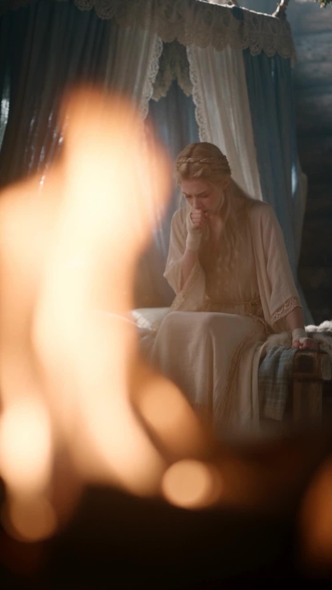 Rejected By Her Warrior, Claimed By The Dragon