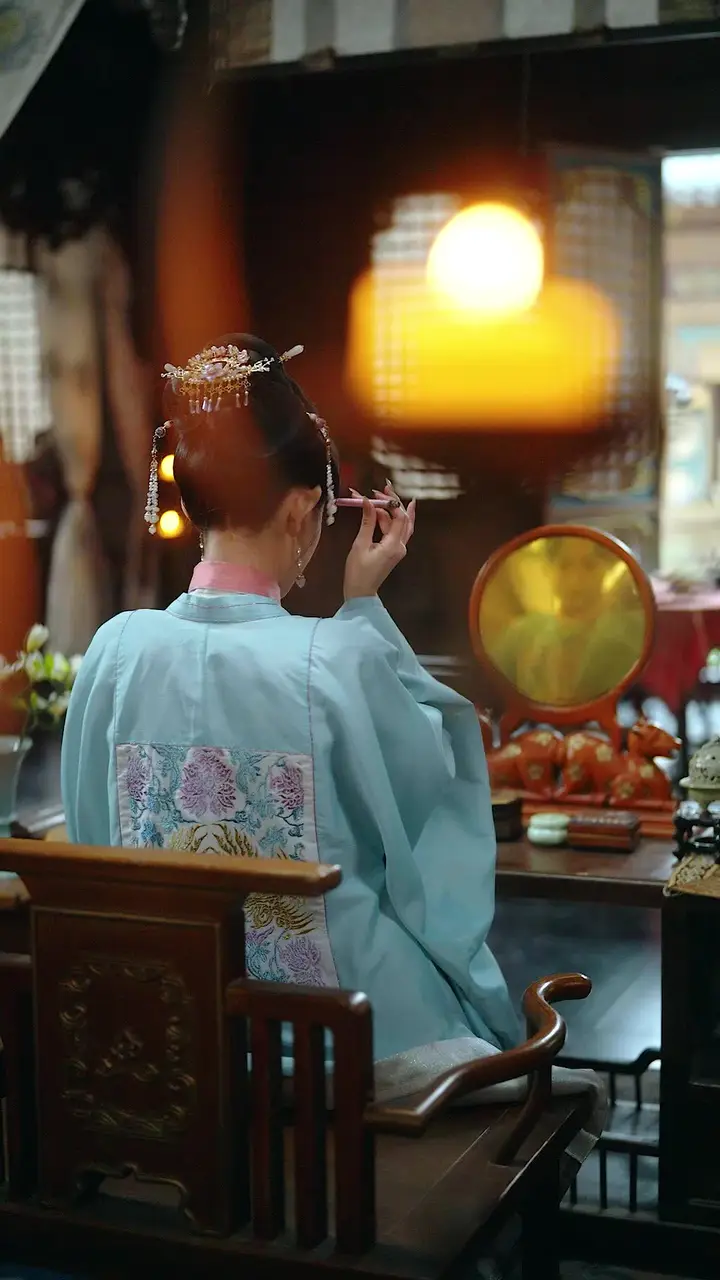 Reborn to Snatch My Sister’s Fated Husband Episode 41